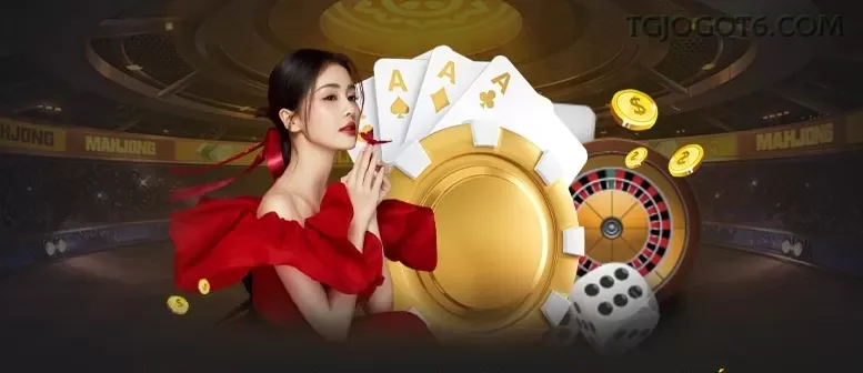 Roleta e blackjack tgjogo